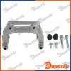 Support, étrier de frein gauche pour RANGE ROVER | BDA1153, HZT-LR-002A